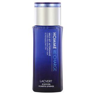 Lacvert - Homme Re:charge Mild Set After Shave 160ml