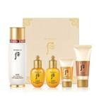 The History Of Whoo - Bichup First Care Moisture Anti-aging Essence Set 5 Pcs