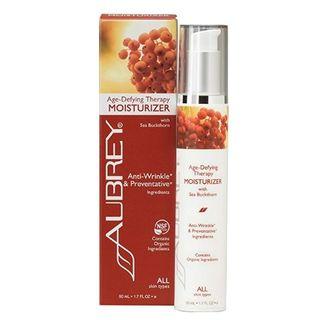 Aubrey Organics - Age Defying Therapy Moisturizer 1.7 Oz 1.7oz / 50ml
