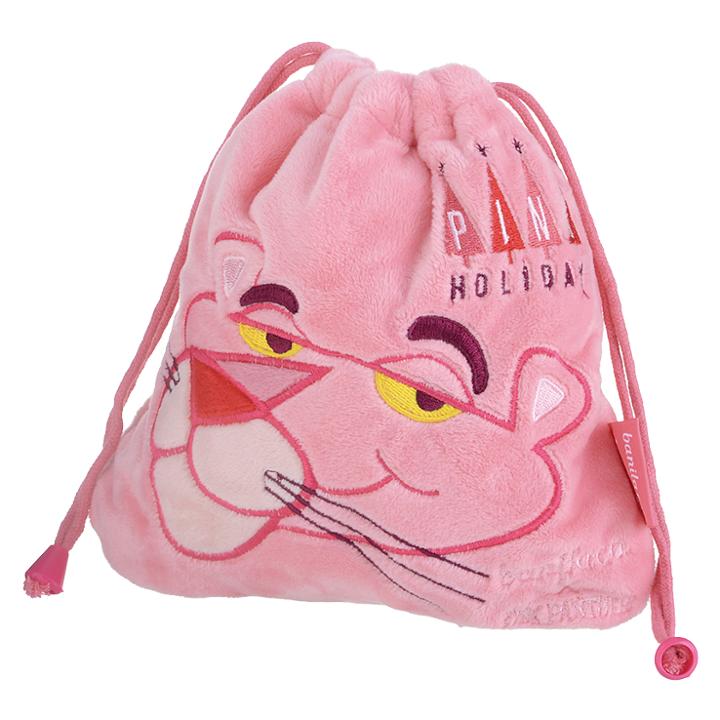 Pink Panther Holiday Pouch 1 Pc