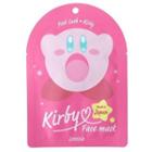 Its Demo - Kirby Face Mask (kirby) One Size