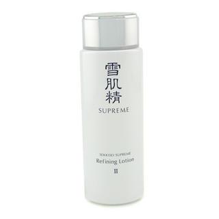 Kose - Medicated Sekkisei Supreme Refining Lotion Ii 230ml/7.7oz