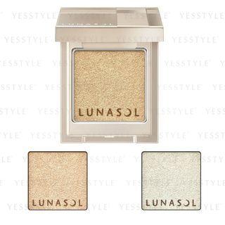 Kanebo - Lunasol Jewelry Powder - 2 Types