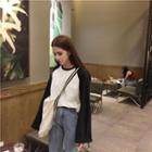 Long Raglan Sleeve T-shirt