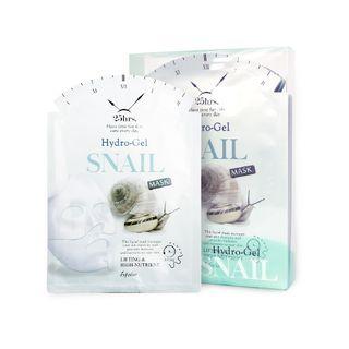 Esfolio - Hydrogel Snail Mask Sheet Set 8pcs