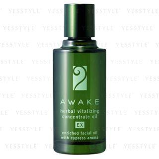 Kose - Awake Herbal Vitalizing Concentrate Oil Ex 40ml