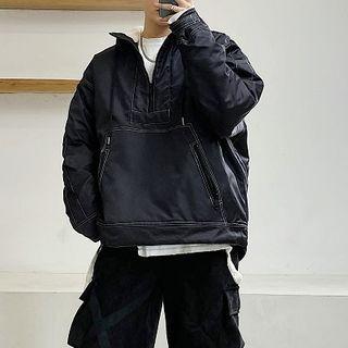 Stitch Oversize Pullover