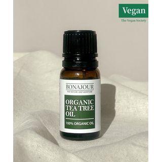Bonajour - Organic Tea Tree Oil 10ml