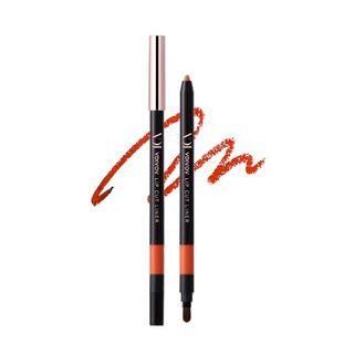 Vdivov - Lip Cut Liner - 10 Colors Or201 Cover Orange
