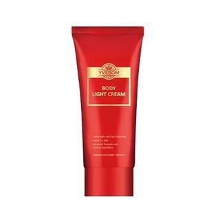 Yvesom  - Body Light Cream 150ml