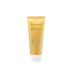 Missha - Su:nhada Calendula Smoothing Peel Off Mask 100ml