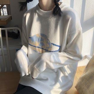 Earth Jacquard Sweater