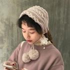 Cable Knit Ear Warmer