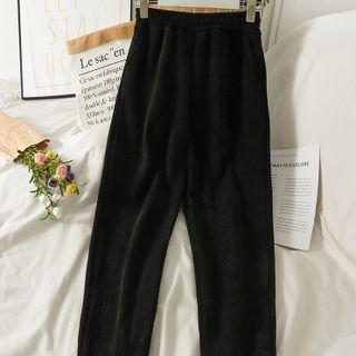 Chenille Haren Pants