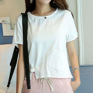 Chinese Knot Short-sleeve T-shirt