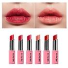 Coringco - Cherry Chu Bonny Lipstick (6 Colors) #01 Tone Up Red