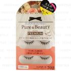 Annex Japan - Pure Beauty Premium Selections Eyelashes (#pb-702) 2 Pairs