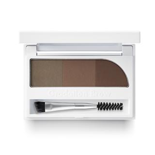 Banila Co. - True Trick Brow Palette (3 Types) #01 Sand