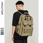 Detachable Multi-pocket Backpack