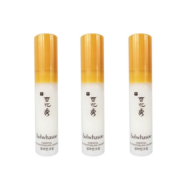 Sulwhasoo - Rejuvenating Eye Cream 3.5ml X 3 Pcs