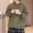 Pocket Oversized Hoodie