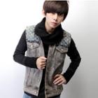 Two-tone Jacket