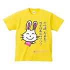 Funny Japanese T-shirt Invective Rabbit Is That A Joke? Are You Okay?