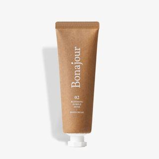 Bonajour - Hand Cream - 2 Types Blooming Purple Musk