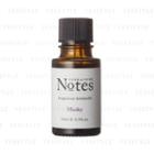 Terracuore - Notes Fragrance Aroma Oil (musky) 10ml