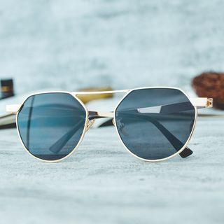 Floating Brow Bar Sunglasses