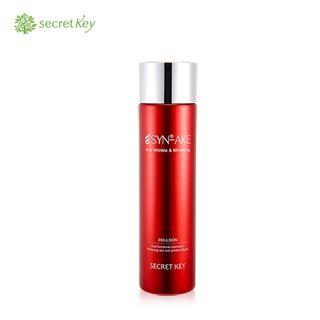 Secret Key - Syn-ake Anti Wrinkle & Whitening Emulsion 150ml