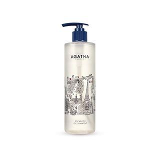 Agatha - Escargot Oil Shampoo 500ml 500ml