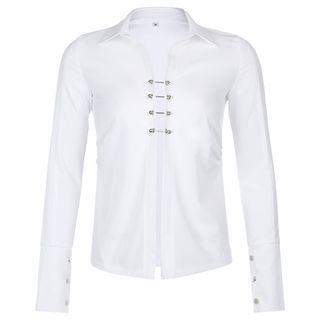 Slim-cut Shirt