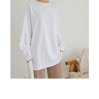 4 Season Long-sleeve Long T-shirt
