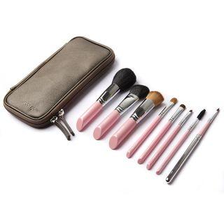 Set Of 8: Make-up Brush