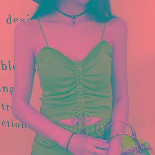 Drawstring Camisole