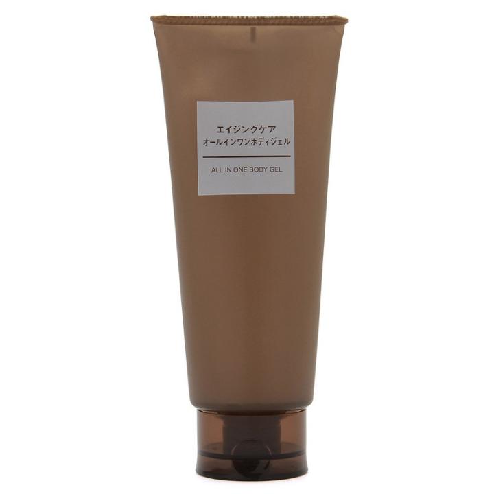 Muji - Anti-aging All-in-one Body Gel 200g