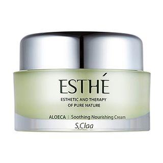 Enprani - S,claa Esthe Aloeca Soothing Nourishing Cream 50ml 50ml