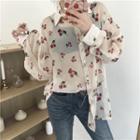 Floral Shirt As Shown In Figure - One Size