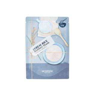 Skinfood - Cereal Rubber Mask 25g (3 Types) Cacao