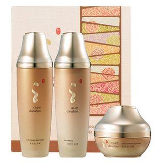 Danahan - Set: Bon Yeon Jin Toner 160ml + Emulsion 160ml + Cream 50ml