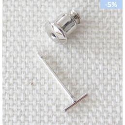 Bar Stud Earrings