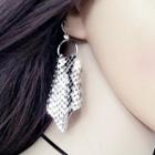 Sequined Earrings