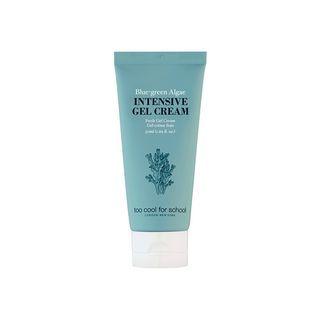 Too Cool For School - Blue-green Algae Intensive Gel Cream 50ml