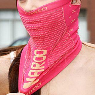 Patterned Sports Mask