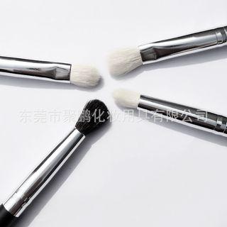 Set Of 4: Eye Makeup Brush As Shown In Figure - One Size