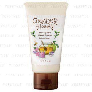 Vecua Honey - Wonder Honey Honey Dew Hand Cream (floral Gelee) 50g