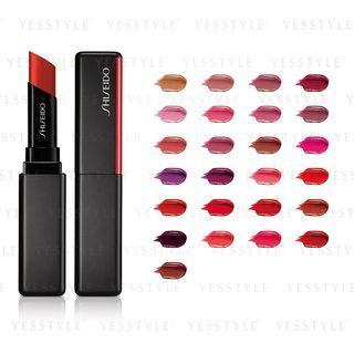 Shiseido - Visionairy Gel Lipstick - 25 Types