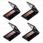 Lb - Sparkling Rich Eyeshadow 2.6g - 4 Types