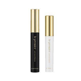 Enprani - Le Premier Lash Serum Mascara Set 2 Pcs